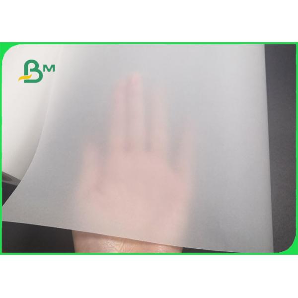 струйная Printable прозрачная бумага 90gsm на чертеж эскиза 880m x 50m