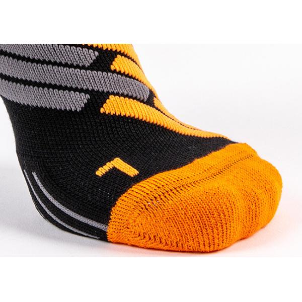 Embroidery Cushion Crew Elite Calcetines Seco Rápido Baloncesto Calcetines Deportivos