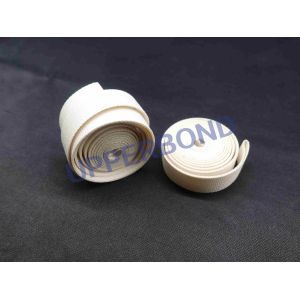 Лента транспортера волокна льна для Ассы Гарнитуре формата фильтра Хауни делая фильтровальную бумагу машины Кдф2 перенося