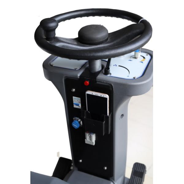 Компактная езда на метельщике пола, расквартировывает конкретную машину уборщика пола