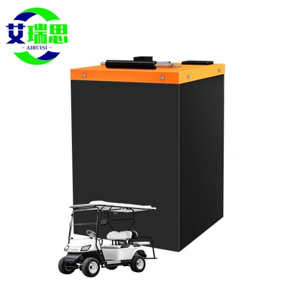 OEM 36V 48V 72V Lithium Ion Battery 50Ah 72Ah 80Ah 105Ah 150Ah 200Ah LiFePO4 Golf Carts Battery
