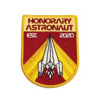 Personalised Embroidered Badges , Custom Hockey Patches For Jackets