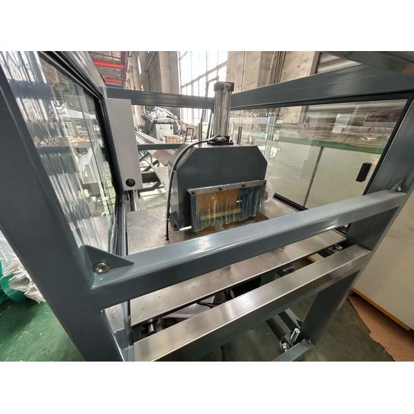 Cadena de producción formada especial de la protuberancia del perfil del PVC 22KW 1180M M