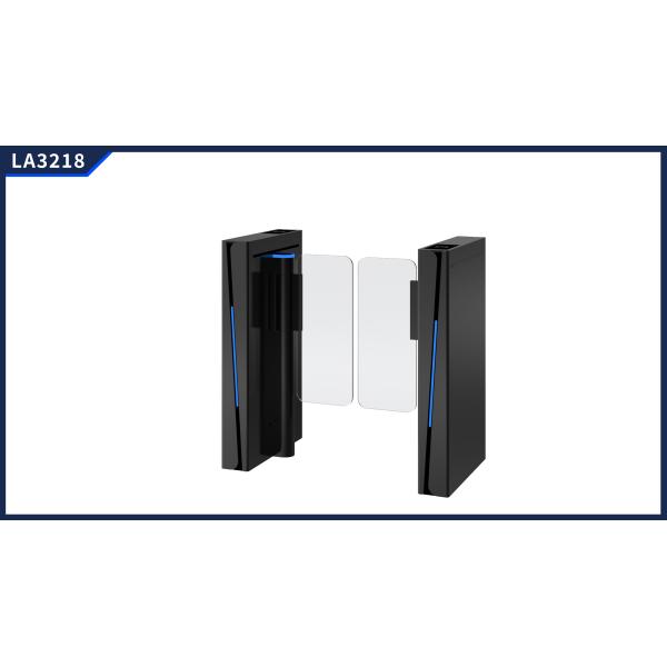 Безопасные скоростные ворота для общественных и офисных входов ширина 600-900 мм