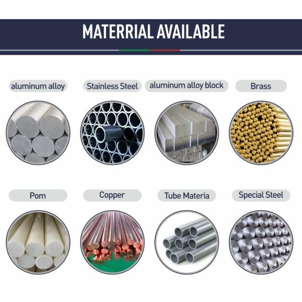 Custom Brass CNC Parts for Precision Engineering and 2D/3D/Drawing Customization Needs