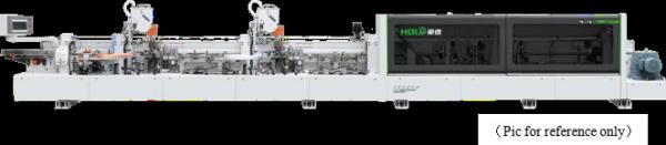 Edge Bander For Unequal Double Door: HD313