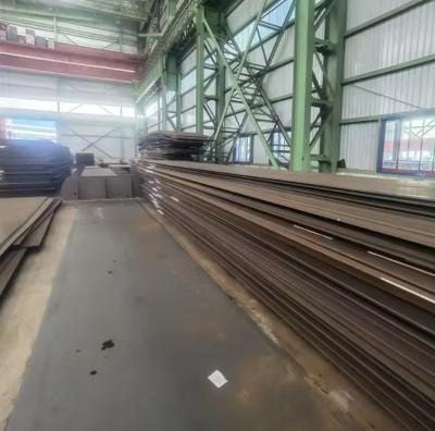 3-300mm Thickness 65Mn Wear Resistant Steel Plate Hot Rolled for Mining & Construction Applications