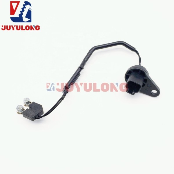 JUYULONG Fuel Injector Wiring Harness 6156819110 6156-81-9110 for Komatsu WA480/470-6 PC450LC/400LC-8 PC400-7 Engineering Parts