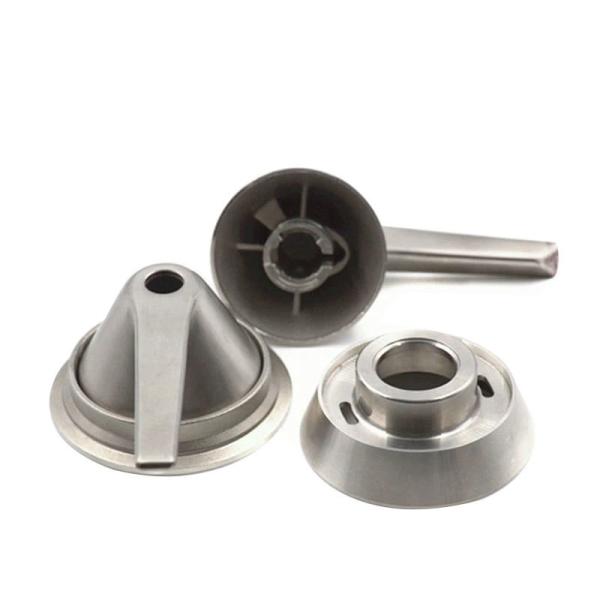 Machinery Parts End Caps in Grey Cast Iron with Lost Foam Casting Process from Factor