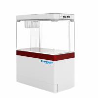 Betta Aquarium Square Fish Tank submersible avec la pompe de filtre d'eau
