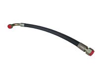 Tuyau noir des pièces 07C0001 ZL50C.3.4 de transmission de chargeur de roue