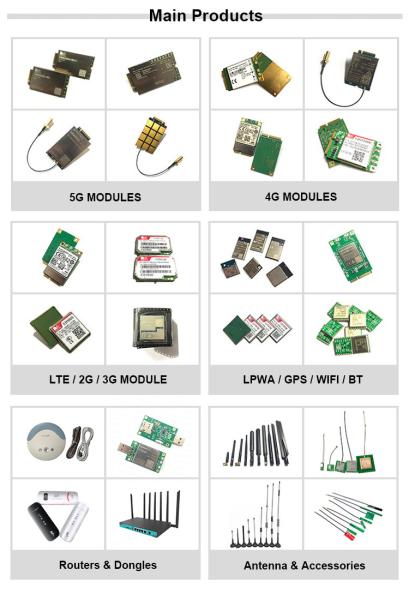 Original SIM8200EA-M2-2 R15 NSA SA Sub-6GHz M.2 Wireless Module sim8300G for Muz 5G IoT