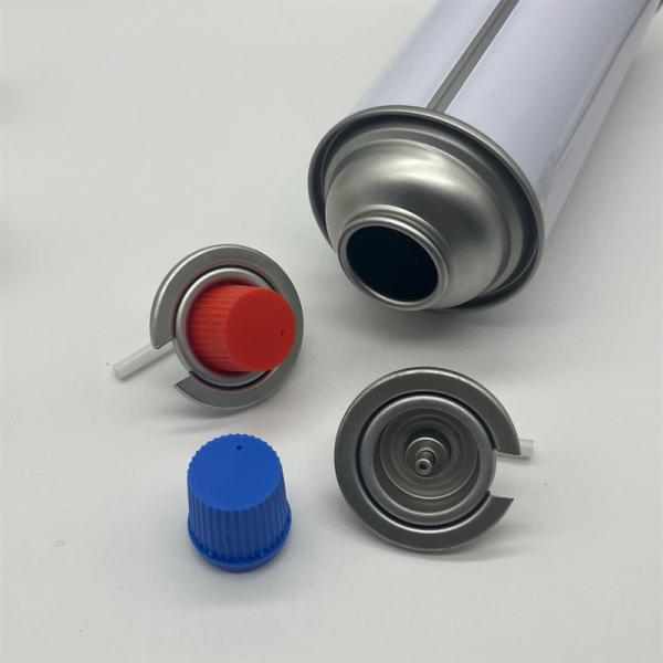 Premium Portable Camping Gas Valve Leak Proof for Safety Conscious Campers