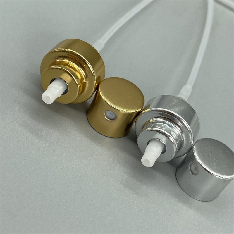 High Quality Perfume Pump Spray Fine Mist Atomizer for Glass Bottles, Cosmetic Packaging