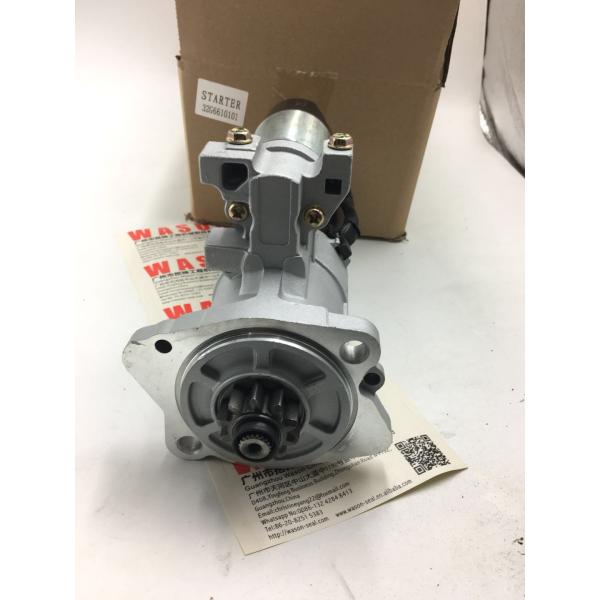 Hydraulic  Excavator Starter Motor For VA32G6610101AF 32G6610101