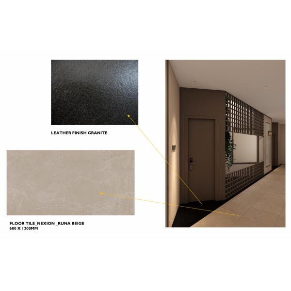 ODM Commercial Modern Hotel Furniture Bedroom Queen Bed Packages Waterproof