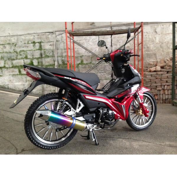 Украина Тувалу Перу Горячая продажа 110cc 125cc 150cc супер молодой мотоцикл 4-тактный двигатель ZS KTM 125cc moto