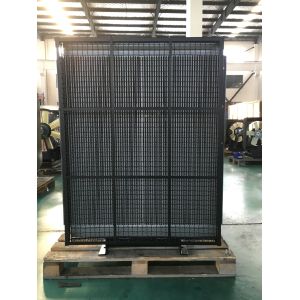 High Heat Dissipation Marine Engine Heat Exchanger Corrosion Resistant Liquid