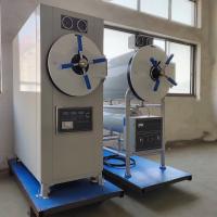 Autoclave à vapeur commercial d'équipement de stérilisation horizontal