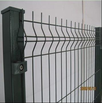 china manufactuer wrought iron fence,Security Barricade Fence,Plastic garden fence