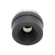 13mm Focal Length Thermal Imaging Lens F1.0 Long Range For 640*512 12um
