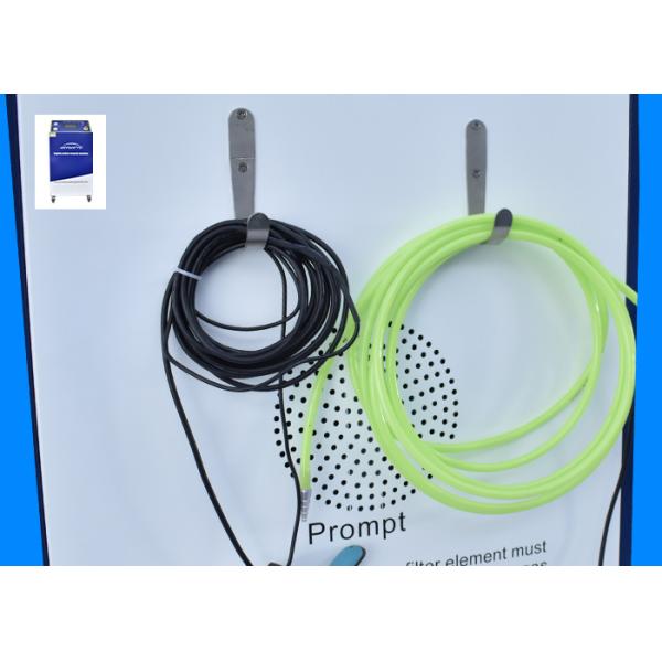 100% Safety Automotive Carbon Cleaner 4.5KW 17L Water Tank With Anti - Fireback System