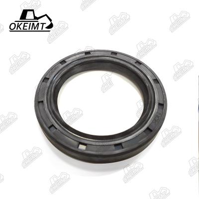 Fecho de óleo de bomba mecânica redonda AE3409P AH8279E eixo de válvula 6D105