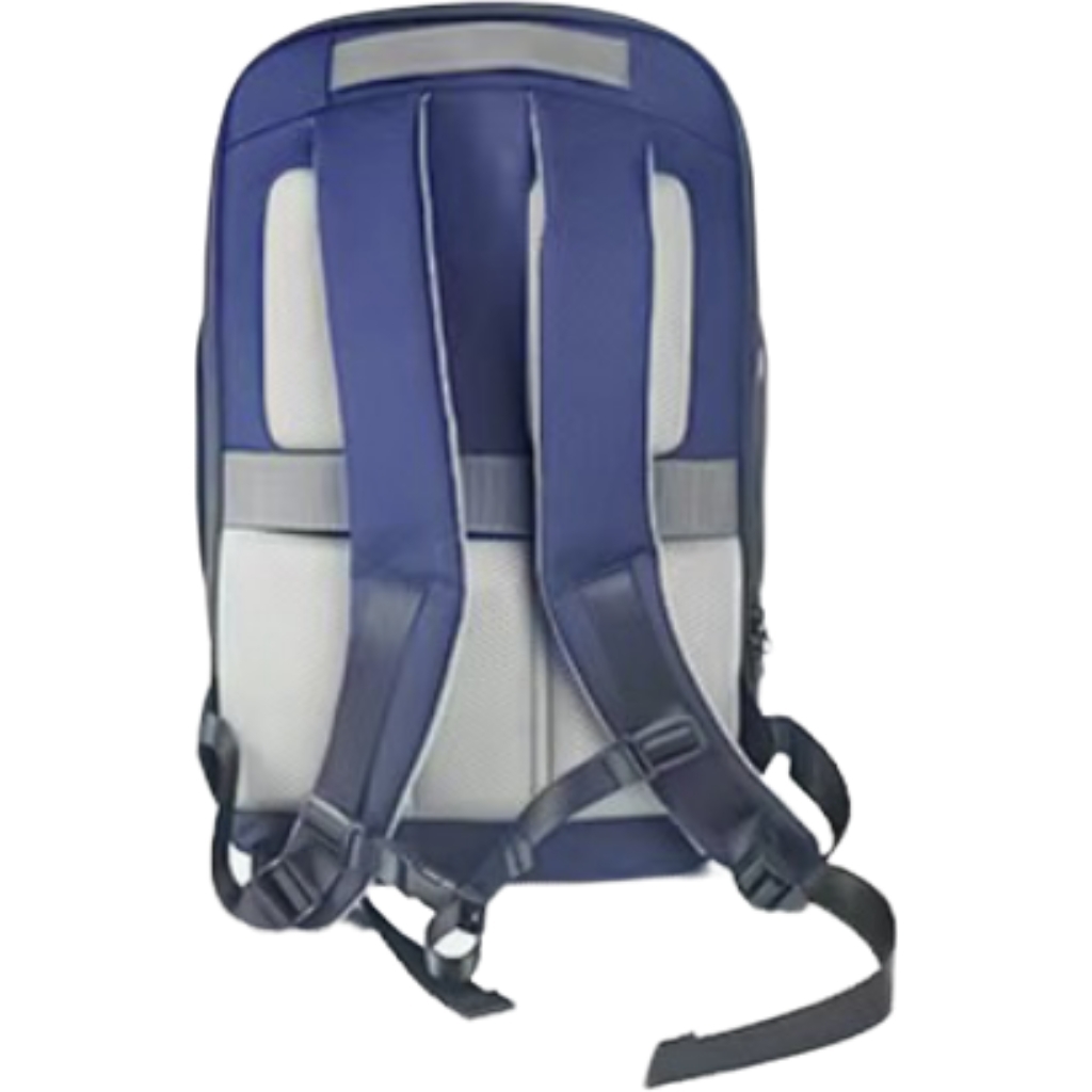 Casual Sports Backpack Zipper Waterproof Multifunctional Laptop Bag Fashionable Trendy for Men Women for Outdoor