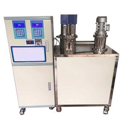 Ultrasonic Chemical Reactors Glass & Stainless Steel Reactor TOPTION