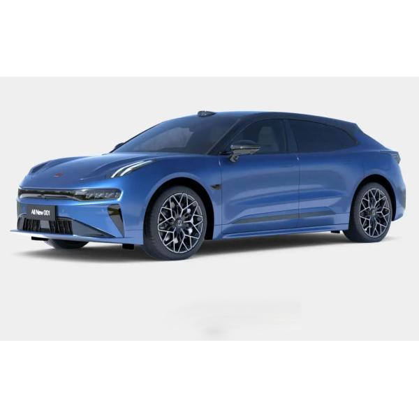 Energy Vehicles Pure Electric 5 Seats 4WD with 750km Range Ternary Lithium Ion Battery