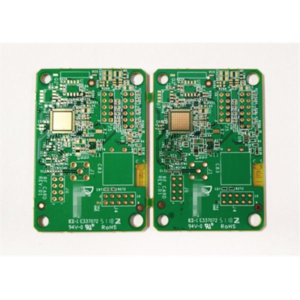 Контрольная панель PCBA Pcb& платы с печатным монтажом Pcba электроники Board&Component&Smart напечатанной цепи FR4 промышленная