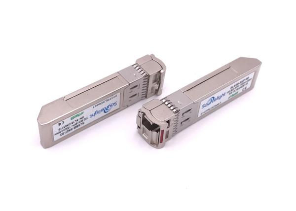 10g Sfp+ Optical Transceiver For Tx1330 Rx1270nm 60km data center