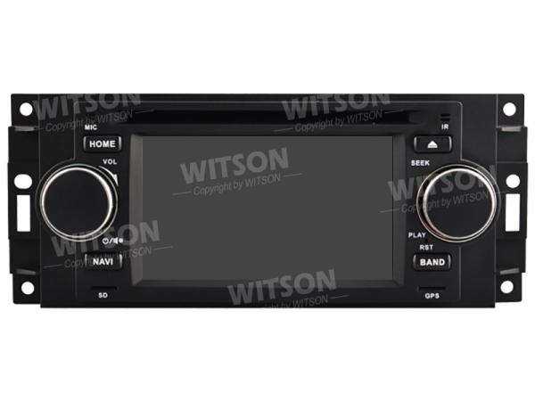 5 Screen OEM Style with DVD Deck For Chrysler 300c PT Cruiser Cooper 07 2005-2010 Dodge Ram Charger