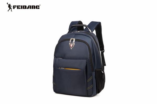 Original Rectangle 19 Inch Waterproof School Backpacks Customized Logos Are Welcomed