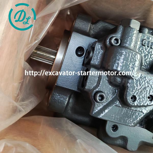 EexcavaStart Komatsu PC35MR-3 Hydraulic Main Pump 708-3S-00710 708-3S-00711
