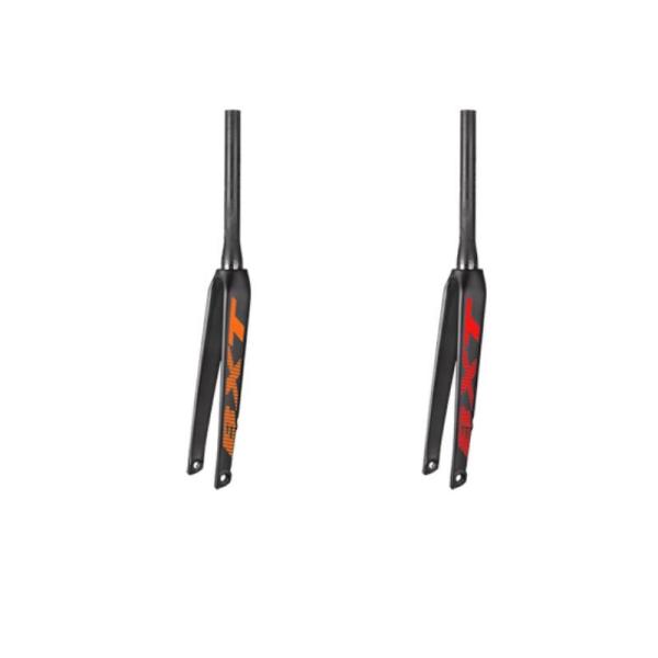 велосипед дороги углерода трубки 300mm развлетвляет Aero формируя вилка плоского тарельчатого тормоза держателя трудного передняя