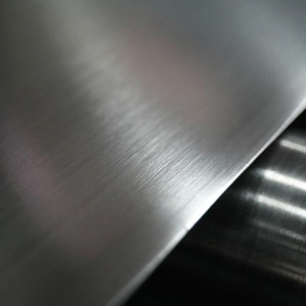 Sus304 321h Stainless Steel Sheet Plate 5X10 20mm Thickness BA Duplex