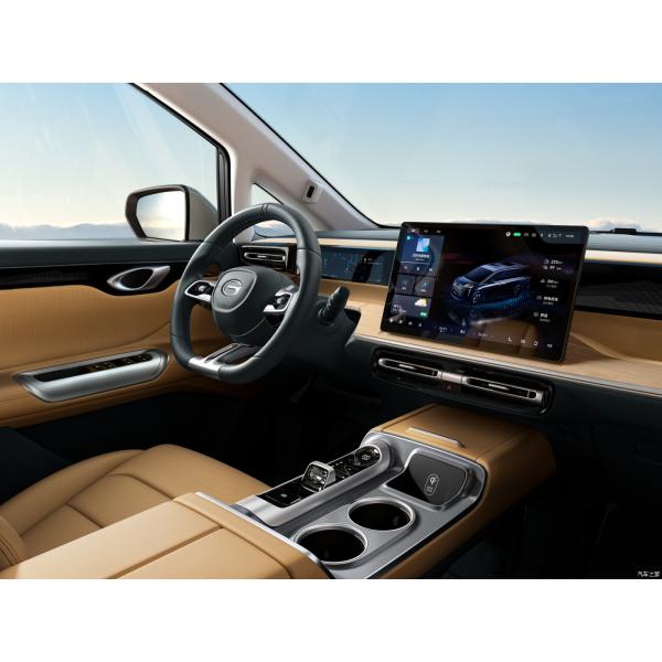 2023 GAC Trumpchi E8 PHEV 2.0T 5 Door 6 Seater MPV For Home With 1200KM Comprehensive Range