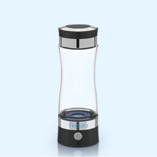Alkaline Hydrogen Rich Water Generator Rich Pitecher 300ml FDA Food Grade Material