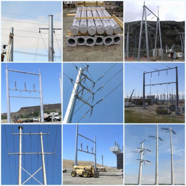 13,8 фактор безопасности Поляка электропитания KV 25FT 1,0 с битумом
