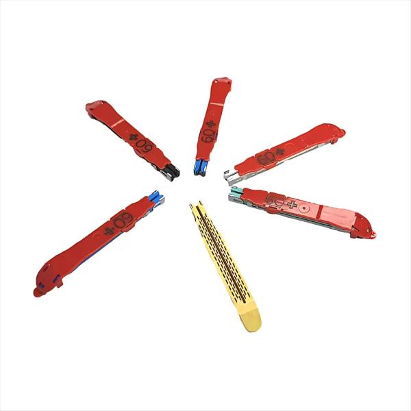 Veterinary Endoscopic Linear Stapler Cartridge Surgical Cutting And Suturing