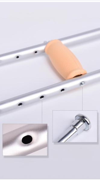 Comfortable Underarm Crutch