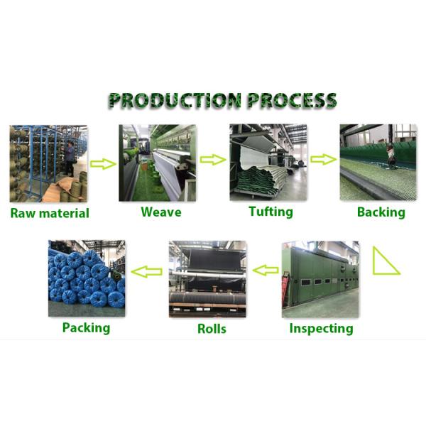 30mm Density 25200 Stitches 240 S/M Cesped Sintetico Artificial Grass Football