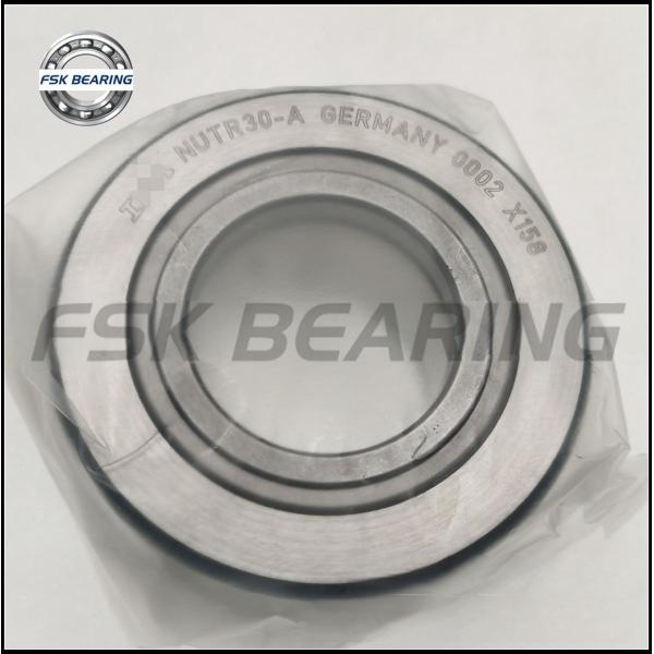 Yoke Type Track Roller NUTR30-A NUTR2063AS NURT30R Cylindrical Roller Bearing 30*62*29 mm Full Complement