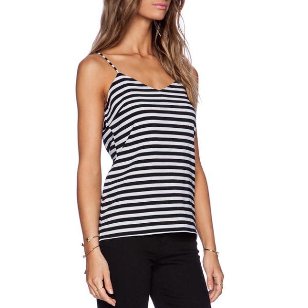 Women Blouse with Asymmetric hem