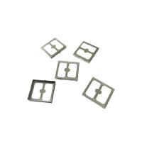 High Precision Stamping Bending Customized Tin Plate Copper-Nickel-Zinc Alloy Metal Components PCB RF Shield Producer