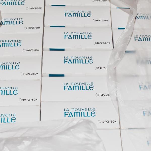 KN95 Ffp2 Face Mask Surgical Disposable 3 Ply Dust Mask Waterproof Eco Friendly