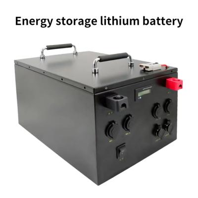 36V 48V 72V 10Ah 20Ah Bateria de Íon de Lítio de Carga Rápida com Bms Para Carrinho de Golfe
