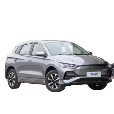 BYD Energy Car 2024 Luxury White Blade Battery Comfort Version Direção Esquerda Carro EV