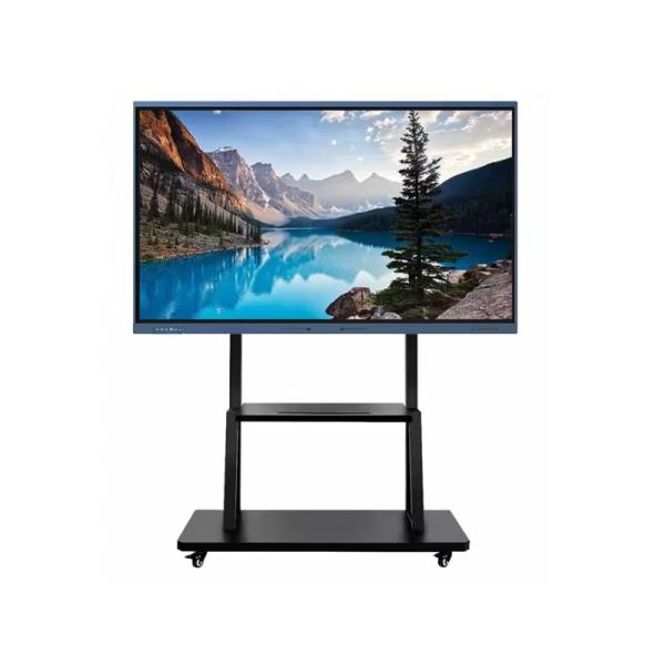 Умный образовательный ЖК-дисплей интерактивная доска интерактивная плоская панель сенсорный экран 8 ГБ